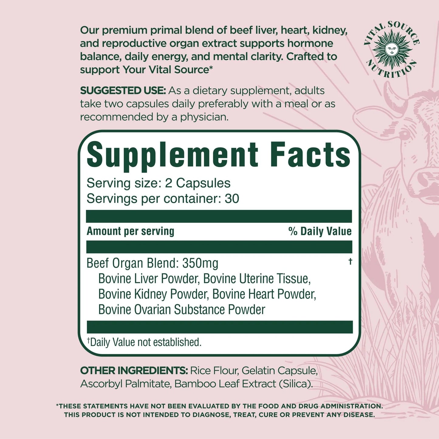 BiFi™ Primal Health Blend Capsules