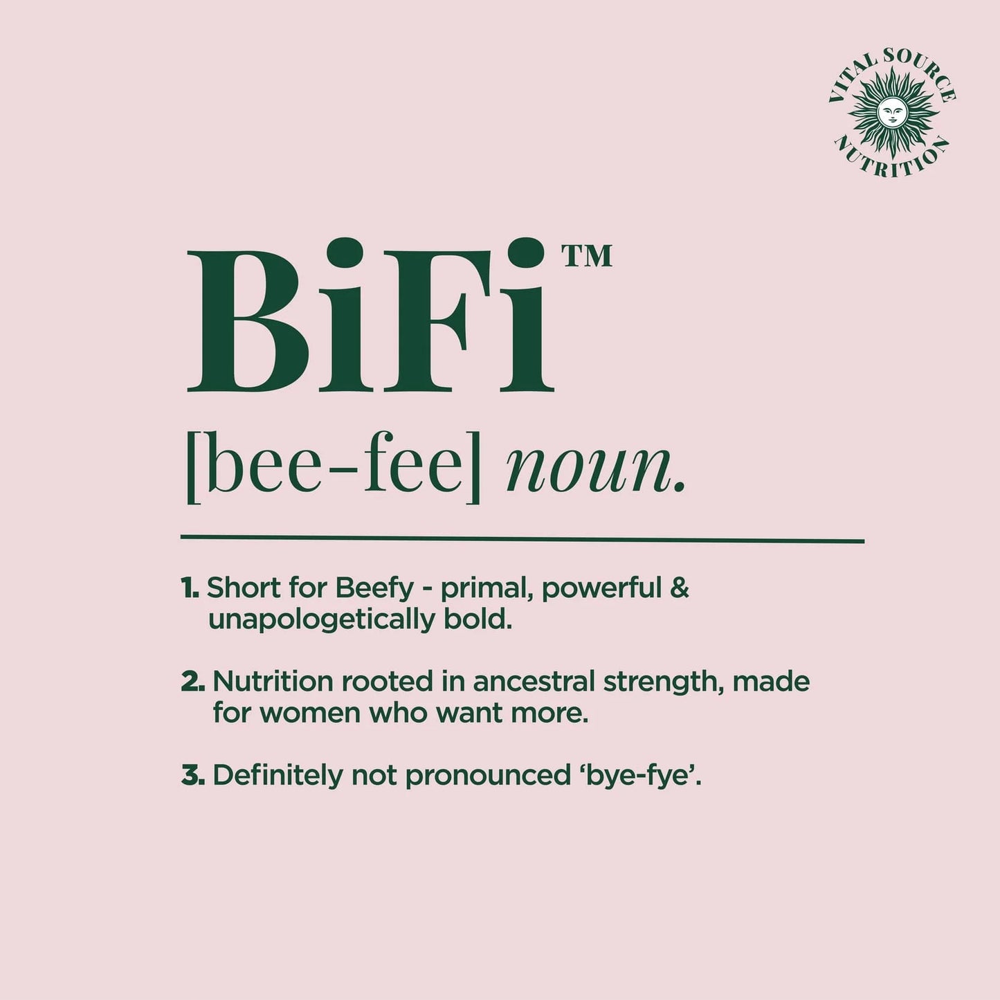 BiFi™ Primal Health Blend Capsules
